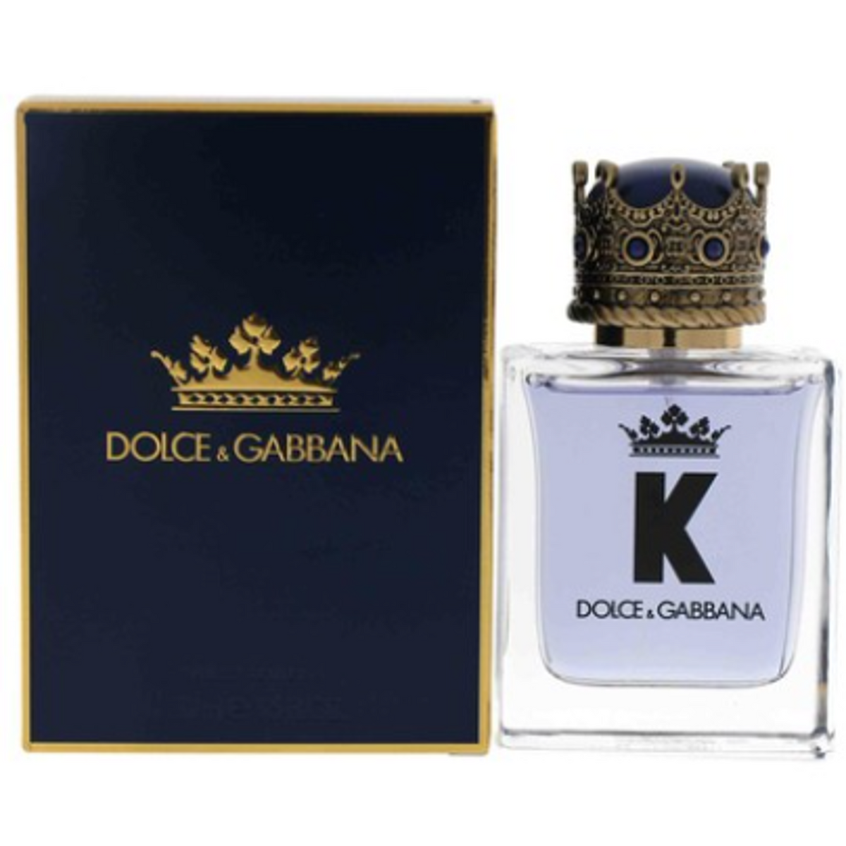 DOLCE & GABBANA K EDP Spray For Men