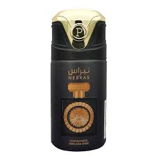 LATTAFA Pride Nebras body Spray For Unisex