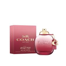 COACH Wild Rose EDP Spray for Women - Perfumora