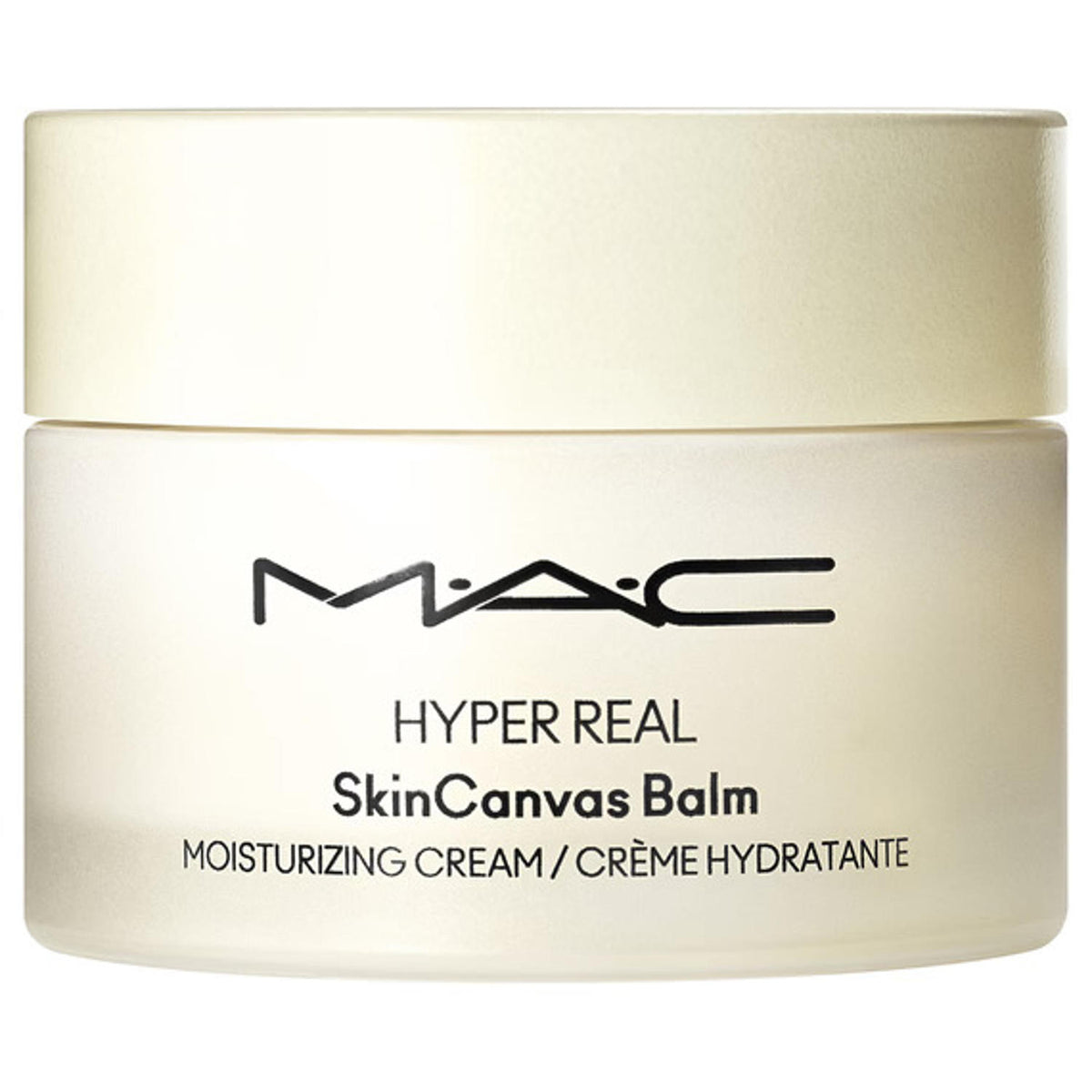 Mac Hyper Real SkinCanvas Balm Moisturizing Cream For Women