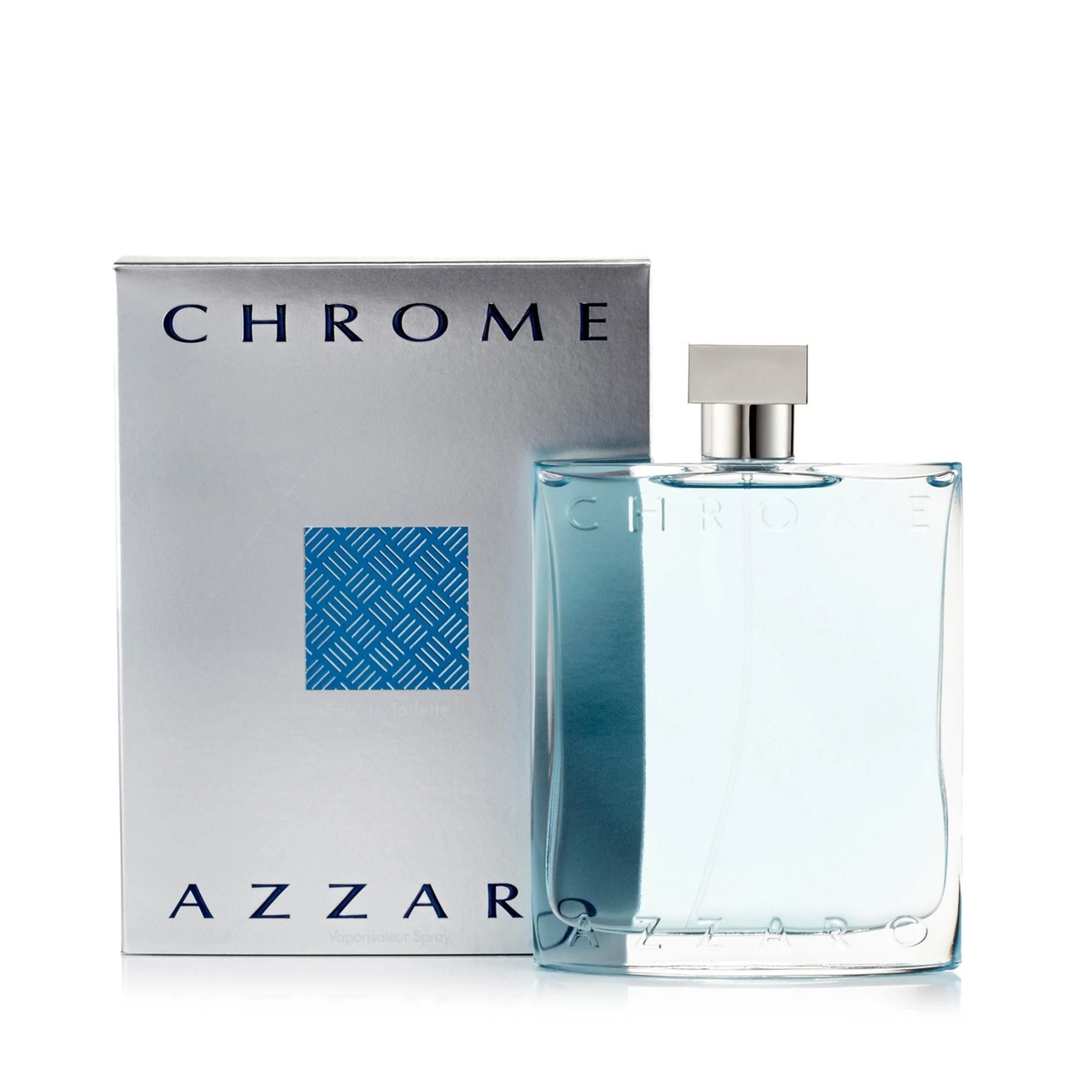 Azzaro Chrome EDT Spray For Men