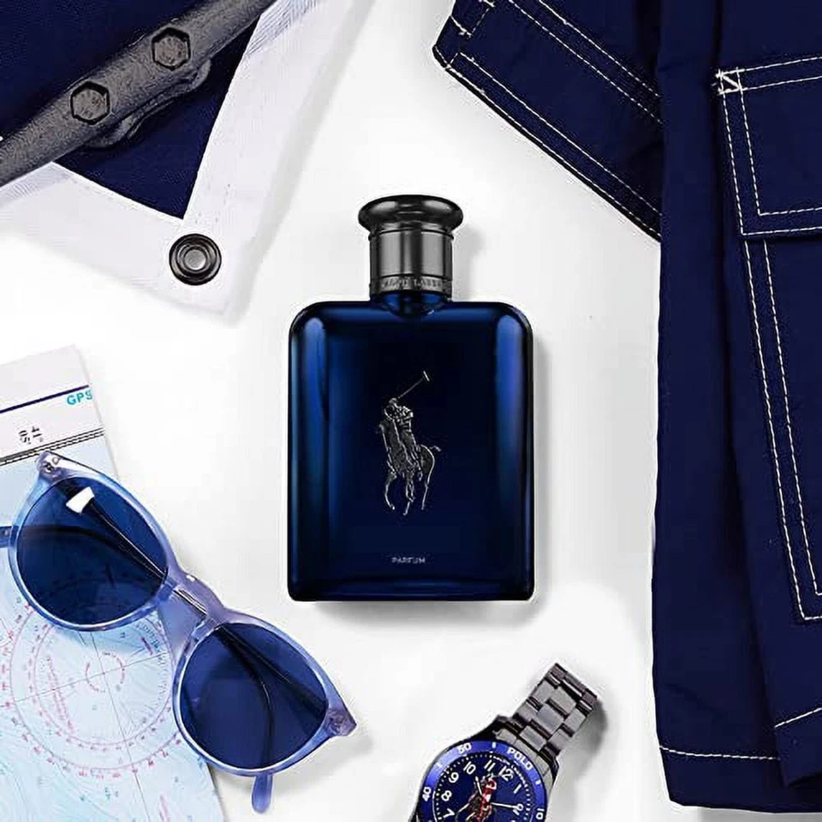 Ralph Lauren Polo Blue EDP Spray for Men