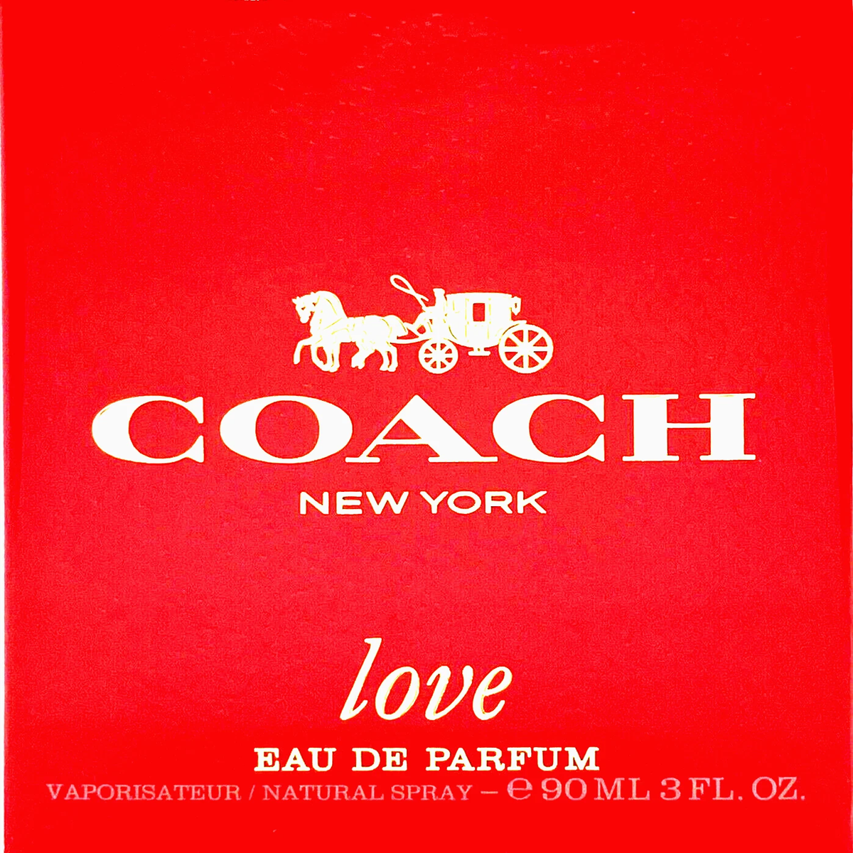 Coach Love EDP Spray For Women