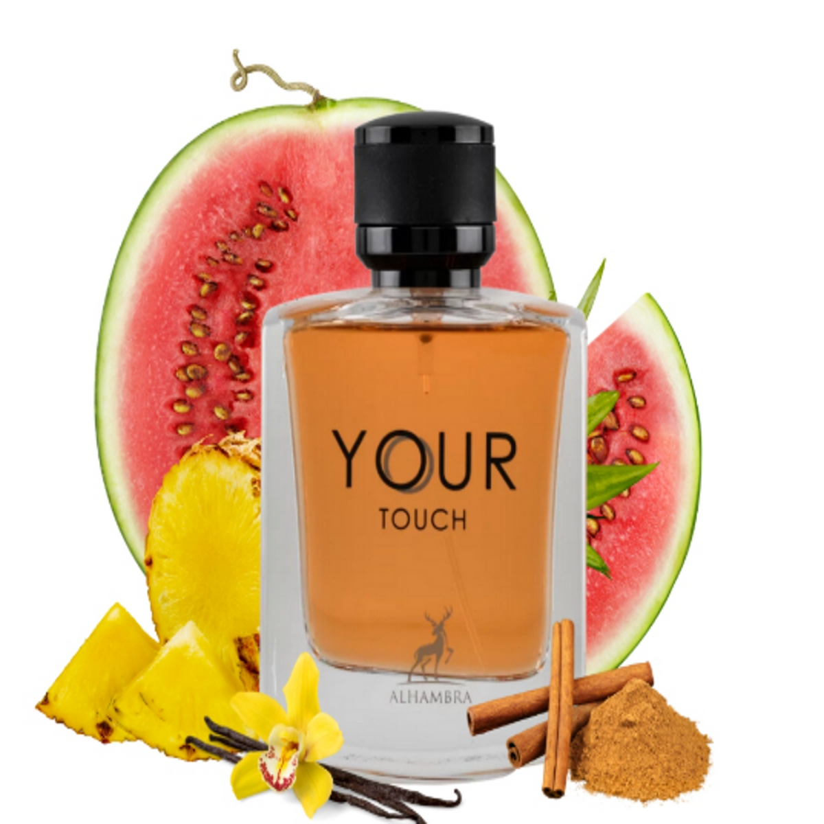 Maison Alhambra Your Touch EDP Spray For Men