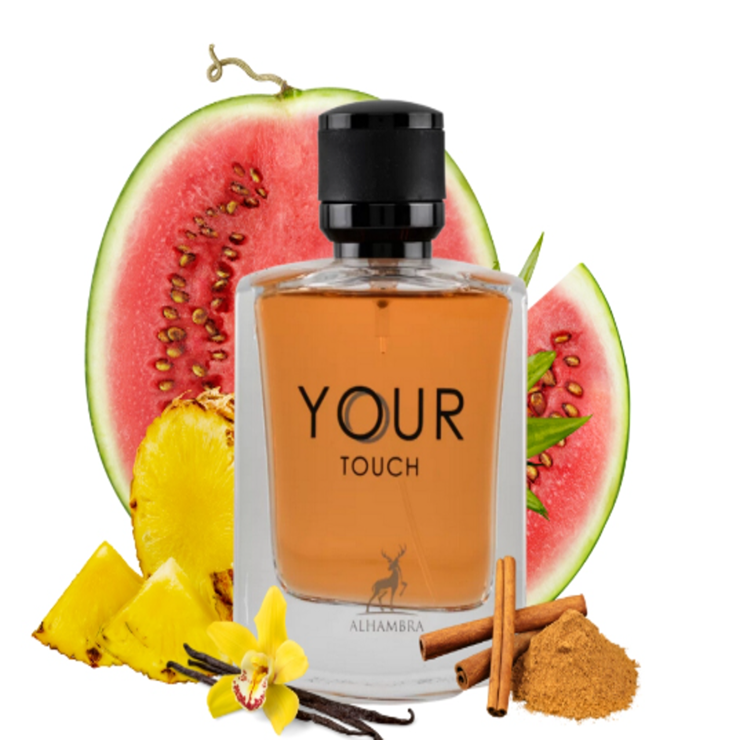 Maison Alhambra Your Touch EDP Spray For Men