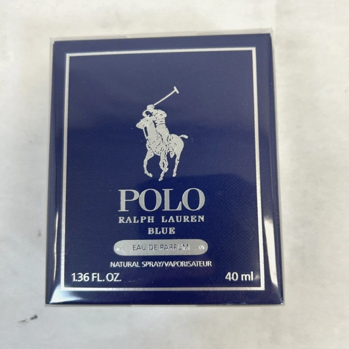 Ralph Lauren Polo Blue EDP Spray for Men