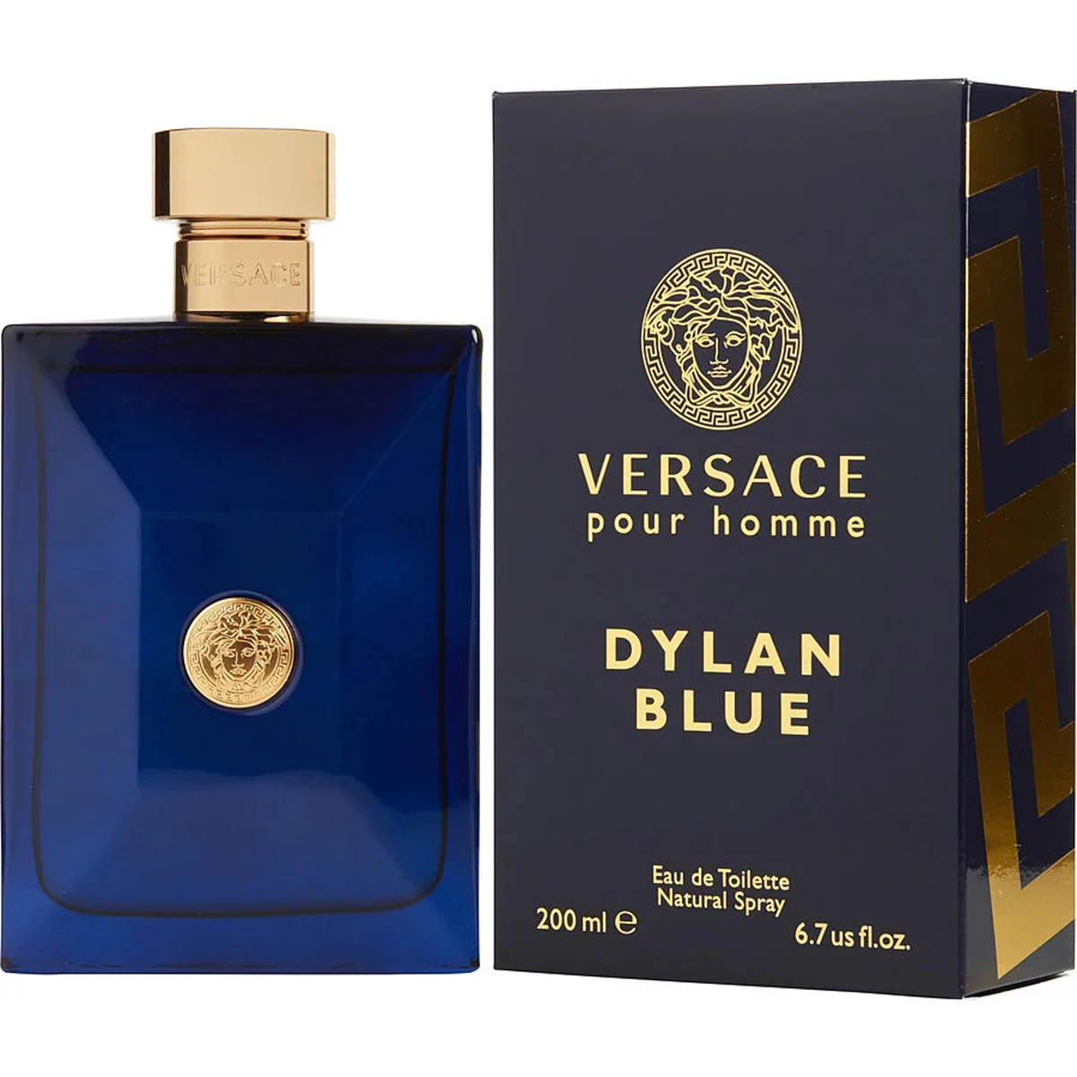 Versace Dylan Blue EDT Spray For Men