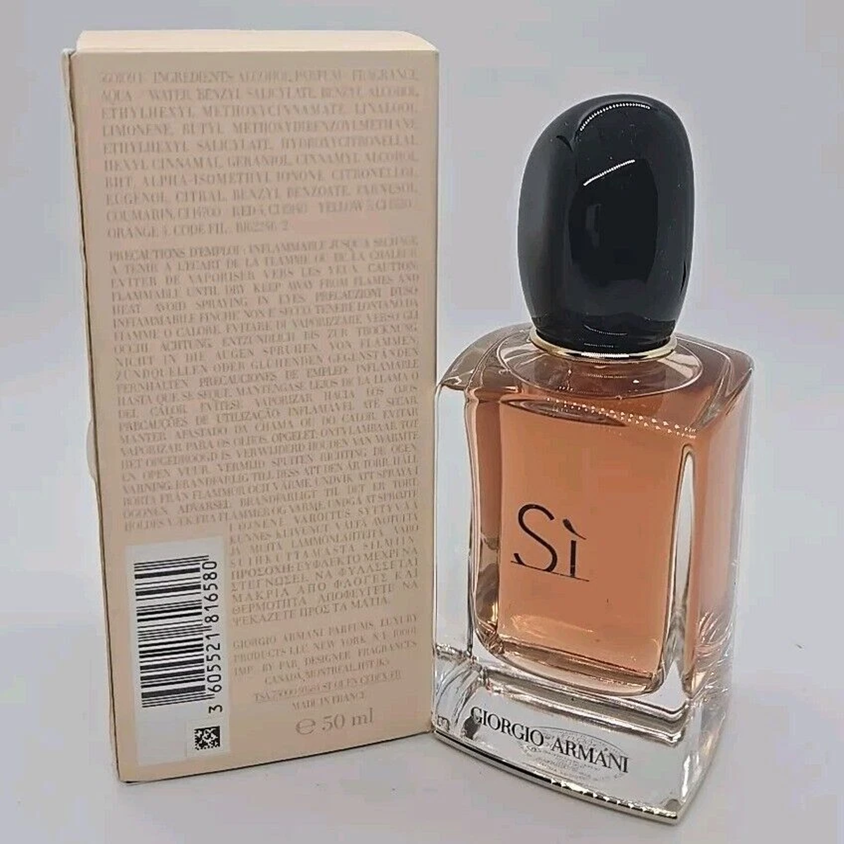 Giorgio Armani Si EDP Spray for Women