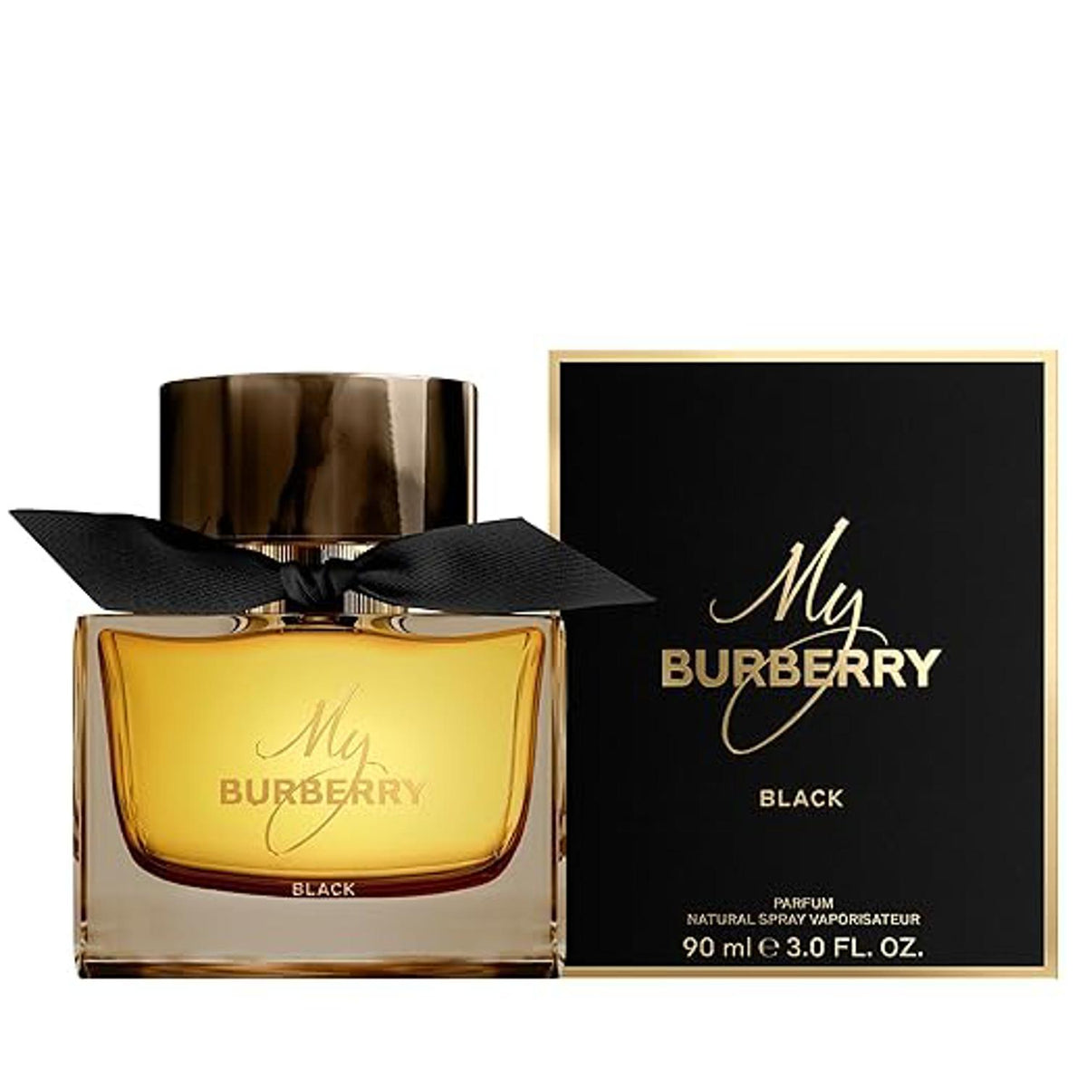 Burberry My Burberry Black EDP Spray For Women
