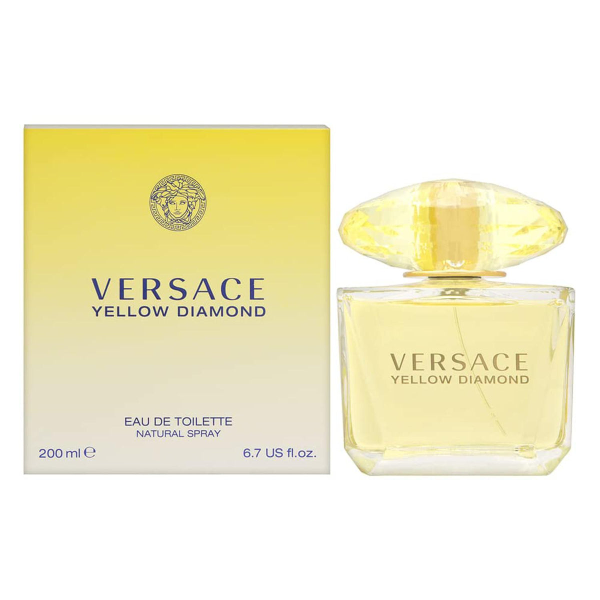 Versace Yellow Diamond Perfume EDT for Women