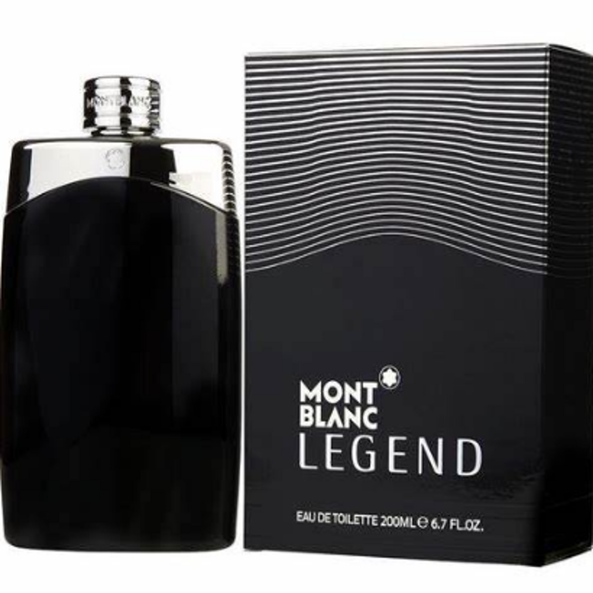 Mont Blanc Legend EDT Spray For Men