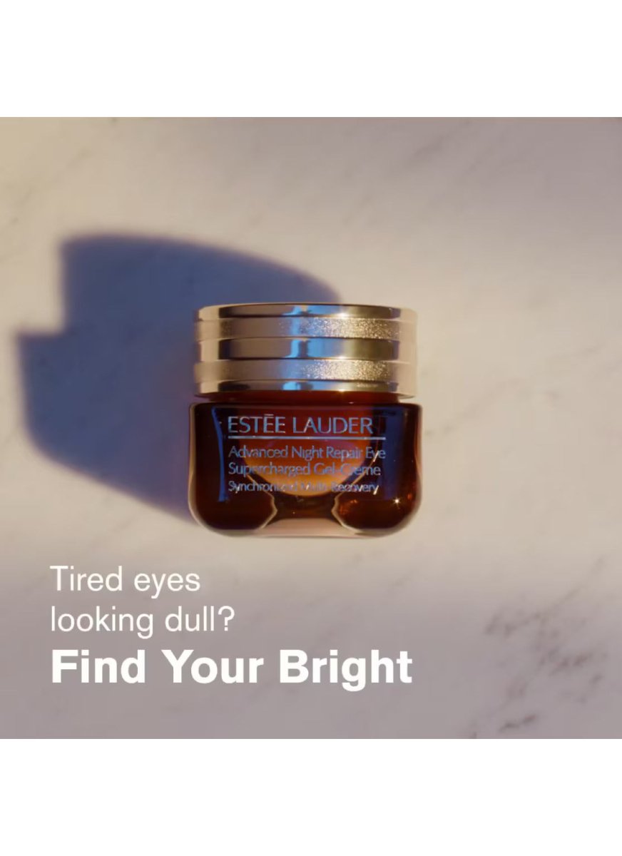 ADVANCED NIGHT REPAIR EYE SUPERCHARGED GEL CREME