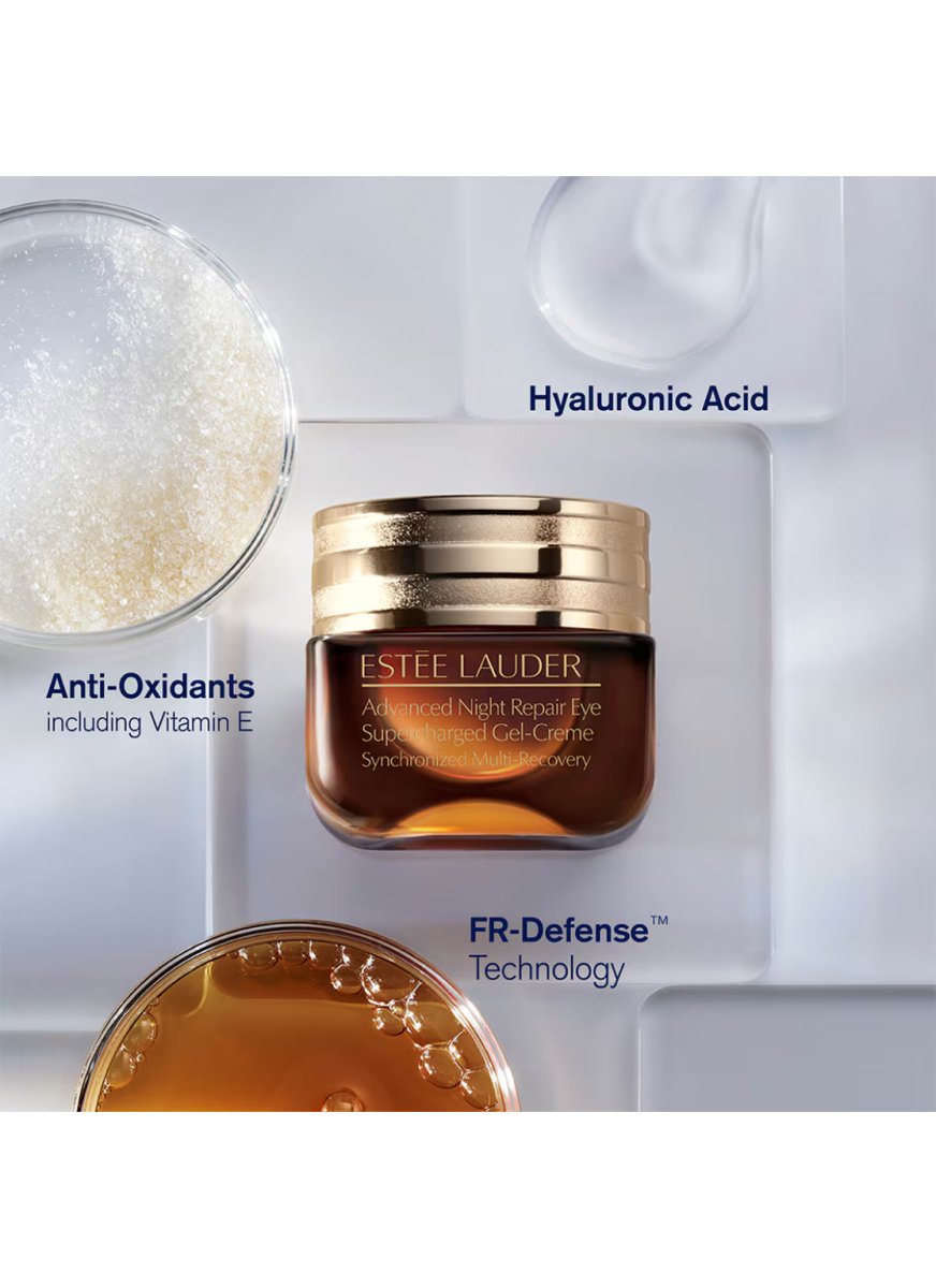 ADVANCED NIGHT REPAIR EYE SUPERCHARGED GEL CREME