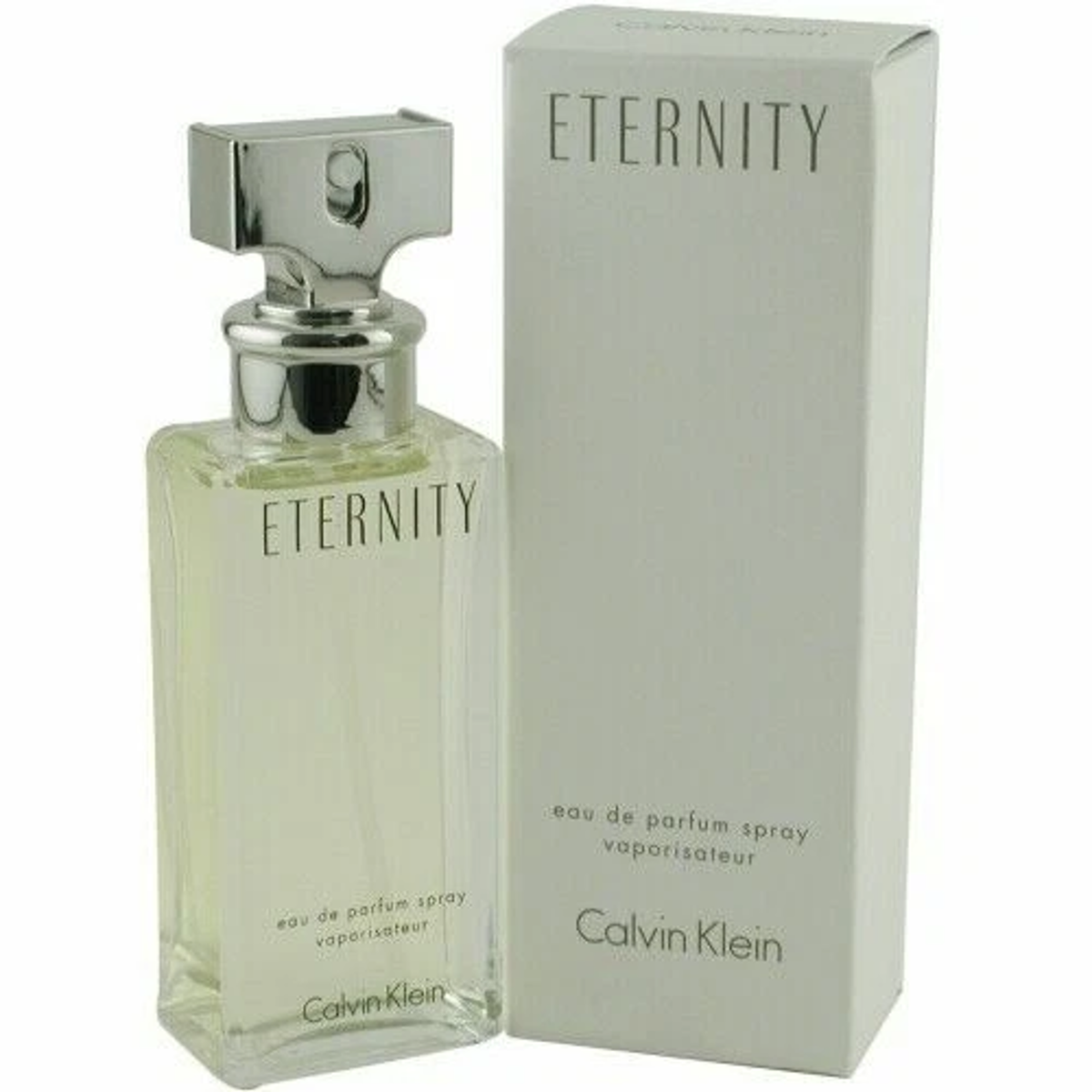 Calvin Klein Eternity EDP Spray For Women