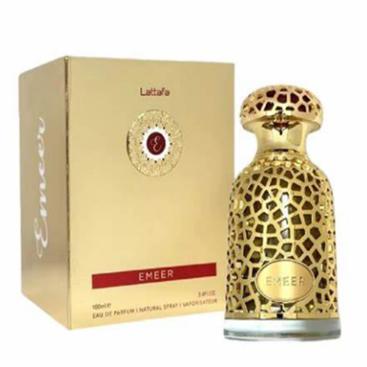 Lattafa Emeer EDP Spray For Unisex