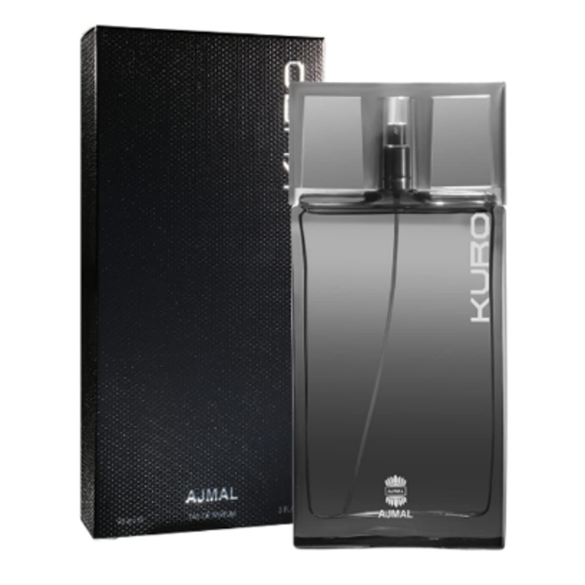 Ajmal Kuro EDP Spray For Men