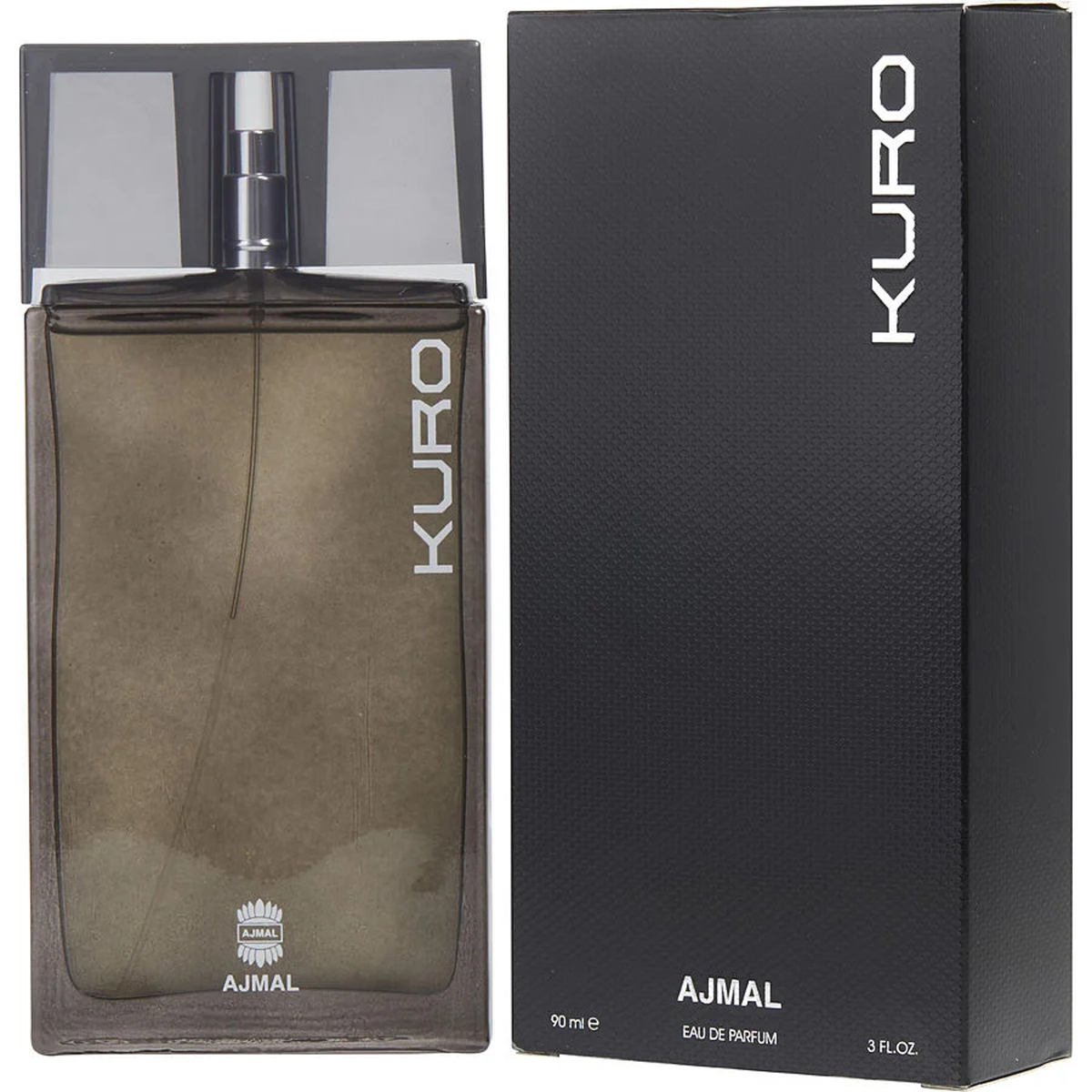 Ajmal Kuro EDP Spray For Men