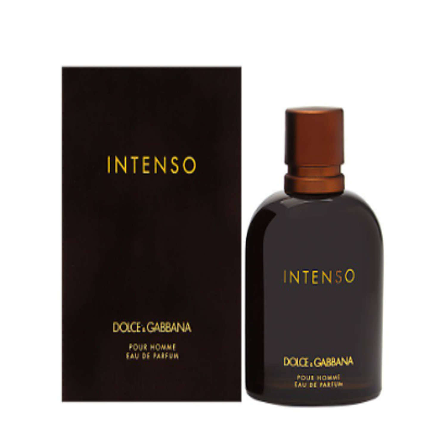 Dolce & Gabbana Intenso EDP Spray For Men