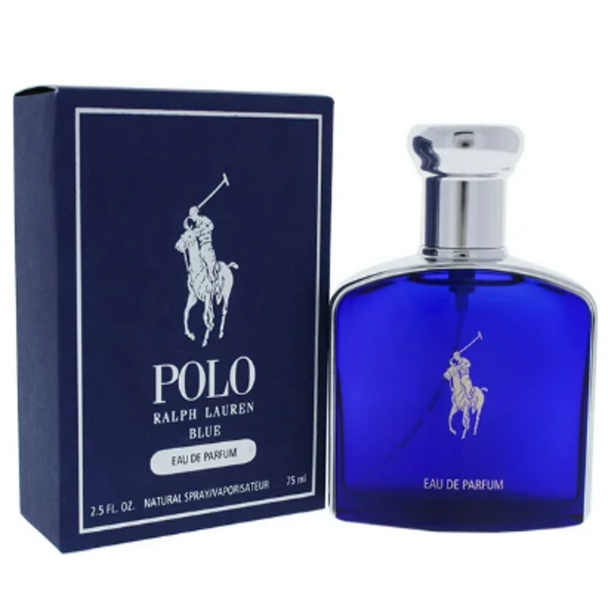Ralph Lauren Polo Blue EDP Spray for Men
