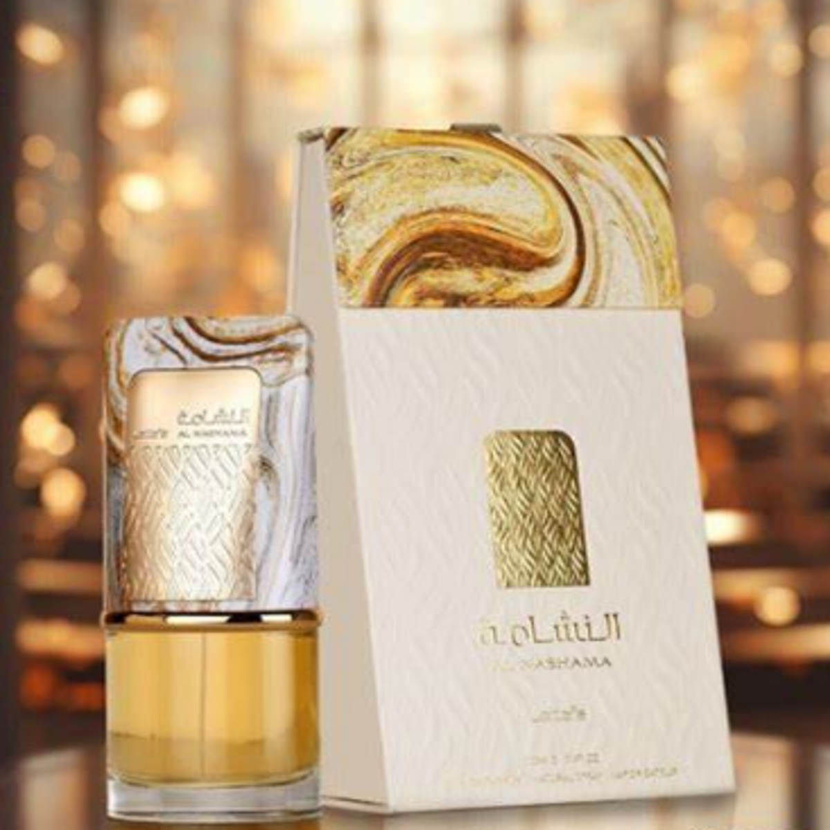 Lattafa Al Nashama EDP Spray For Unisex