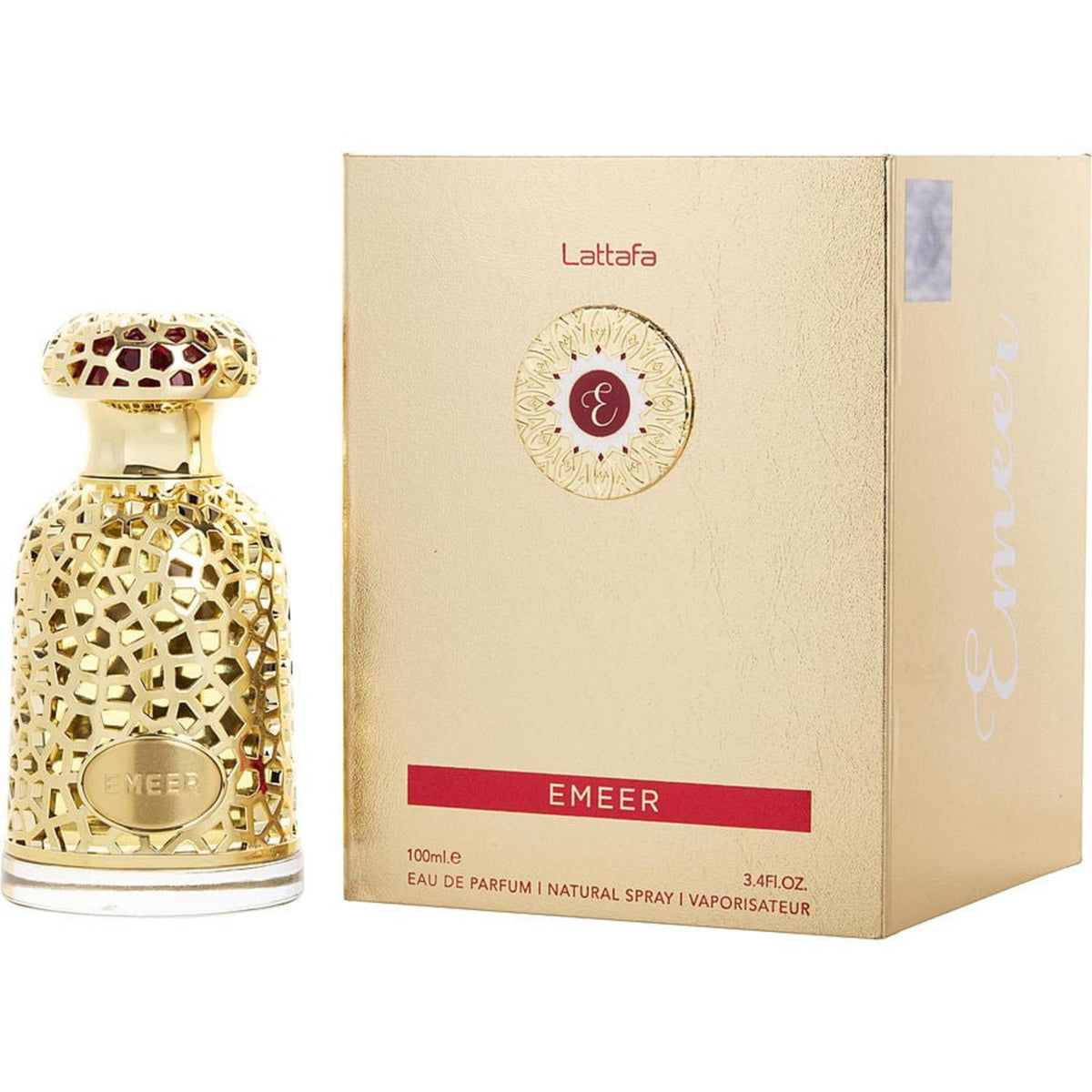Lattafa Emeer EDP Spray For Unisex