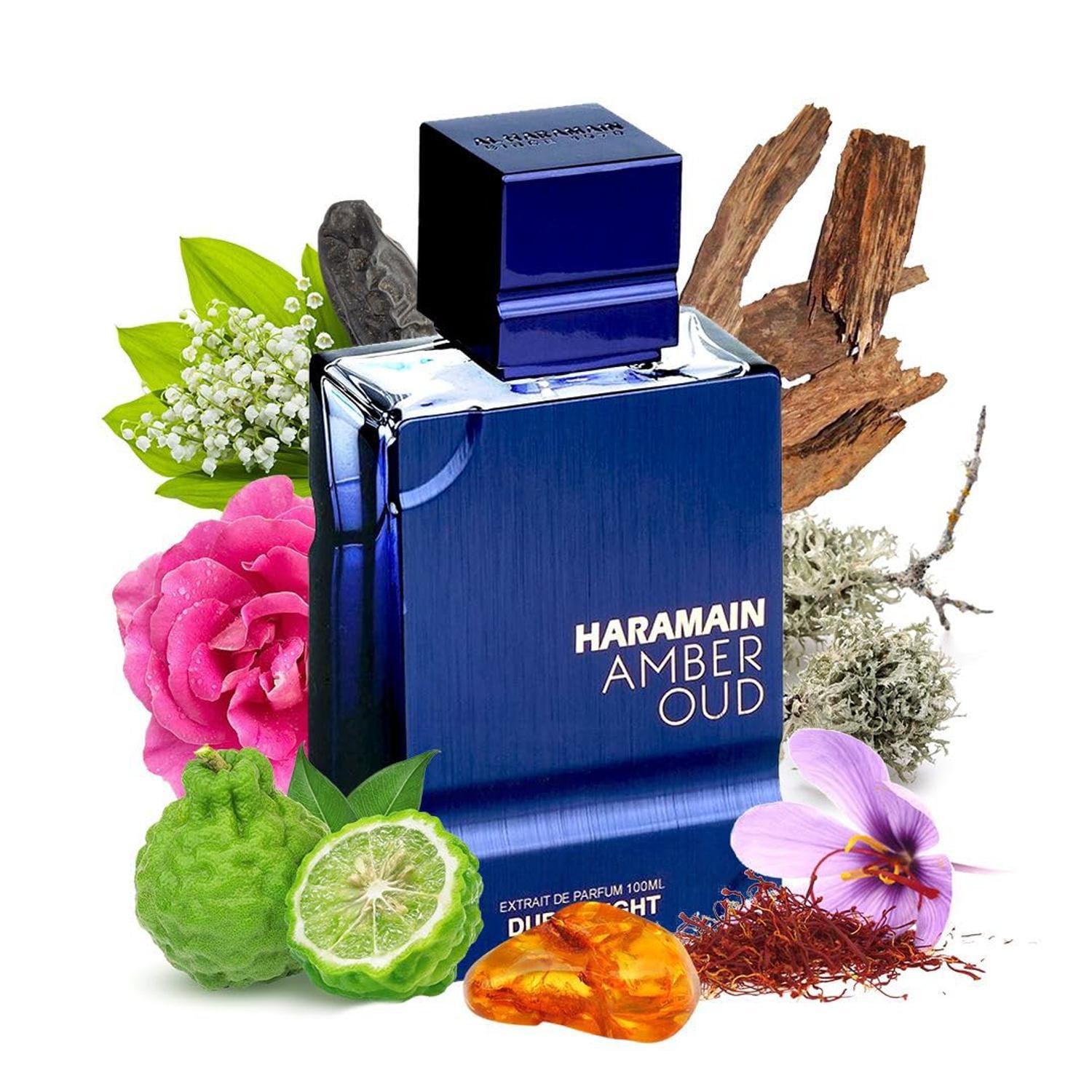Al Haramain Amber Oud Dubai Night EDP Spray For Men