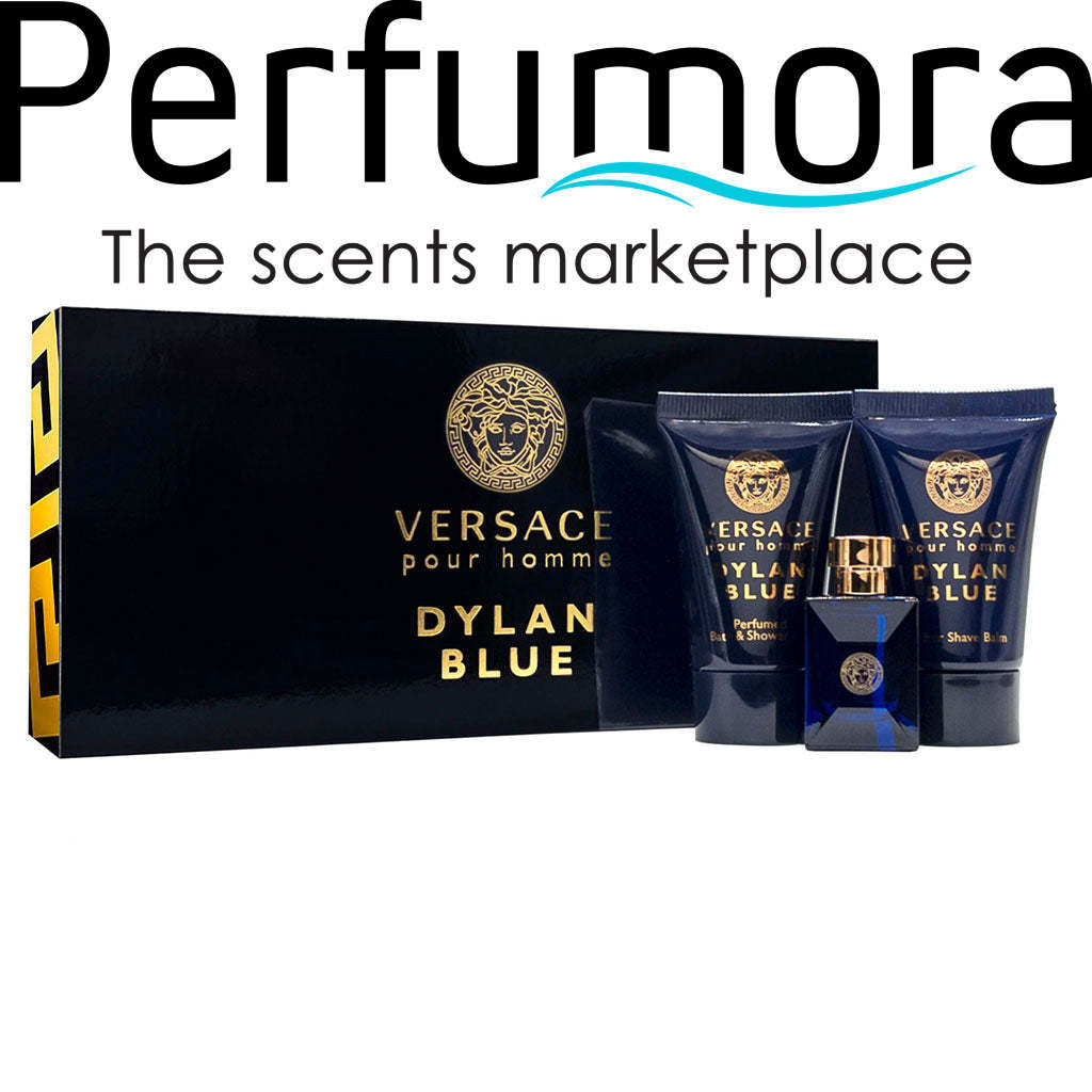 Dylan Blue Miniature Set for Men by Versace