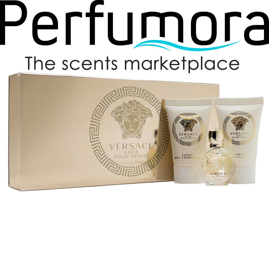 Eros Miniature Set for Women by Versace