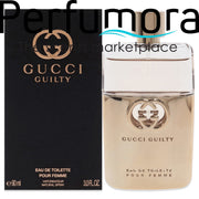 Gucci Guilty For Women By Gucci Eau De Toilette Spray