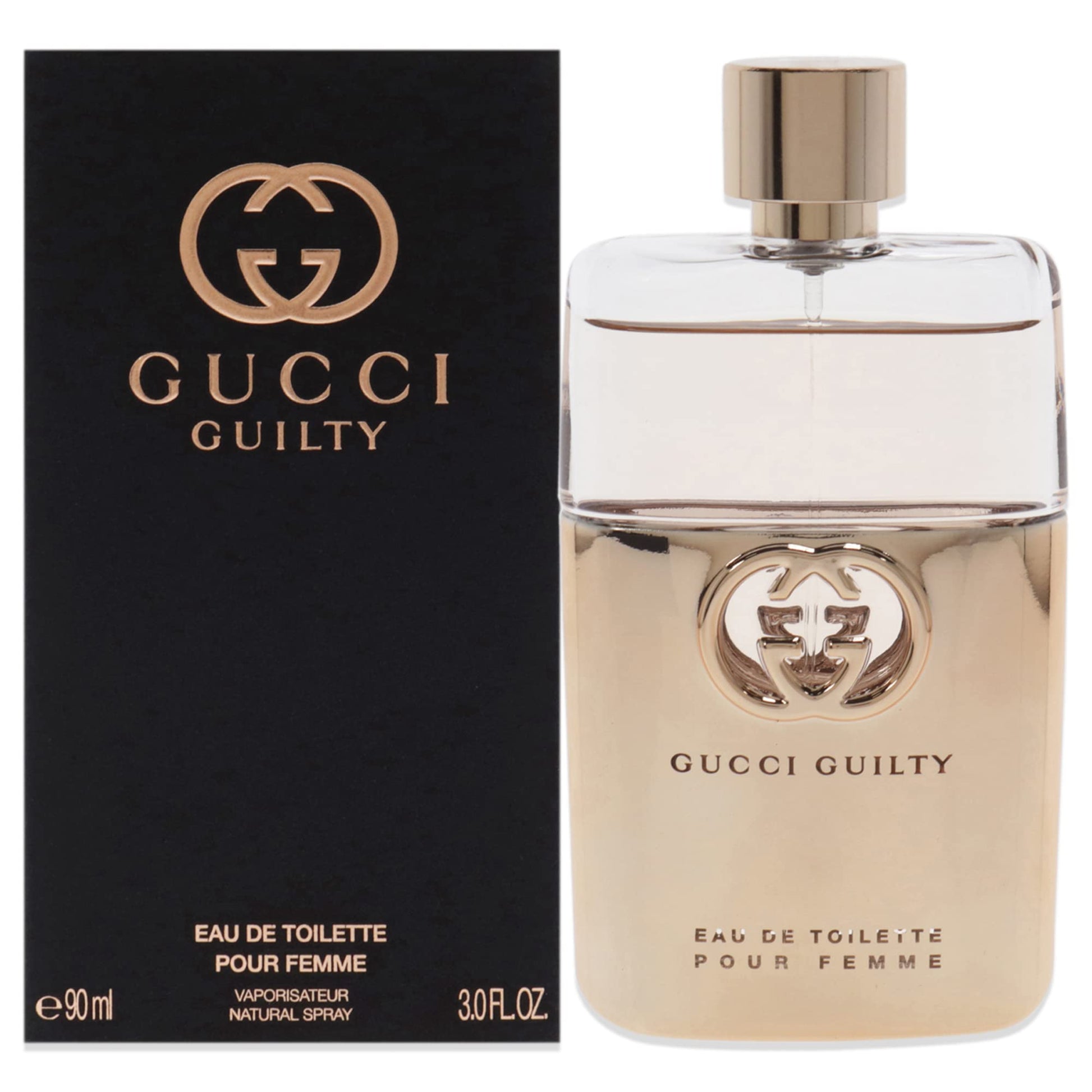 Gucci Guilty For Women By Gucci Eau De Toilette Spray