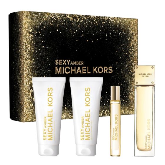 MICHAEL KORS Sexy Amber Gift Set