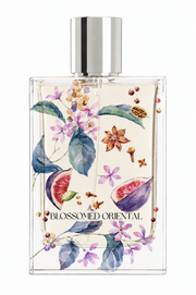 BLOSSOMED ORIENTAL