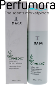 Ormedic Balancing Facial Cleanser by Image for Unisex - 6 oz Cleanser