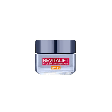 L'Oreal Revitalift Filler Deep Replumping Anti-Ageing Cream