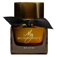 Burberry My Burberry Black EDP Spray For Women