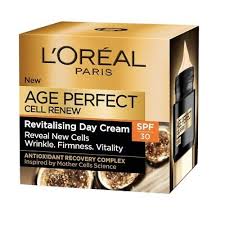 L'Oreal Age Perfect Cell Renew Revitalising Day Cream