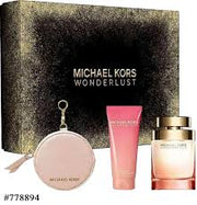MK WonderLust SET3P 3.4/BL/Round Purse