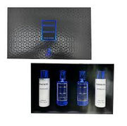 BHARARA DOUNLE BLUE GIFT SET
