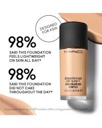 STUDIO FIX FLUID SPF 15 FOUNDATION