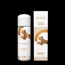 MEMO PARIS CUIRS NOMADES AFRICAN LEATHER HAIR MIST