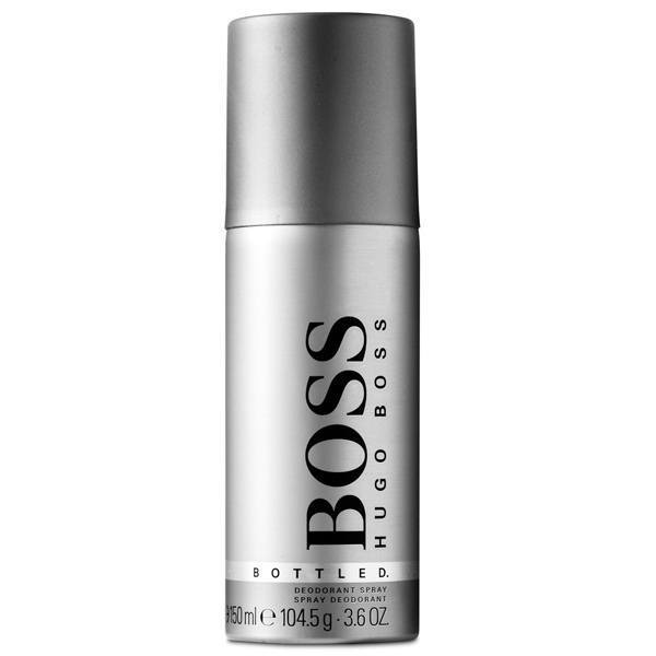 Bottled No.6 Deodorant Spray for Men by Hugo Boss