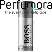 Bottled No.6 Deodorant Spray for Men by Hugo Boss