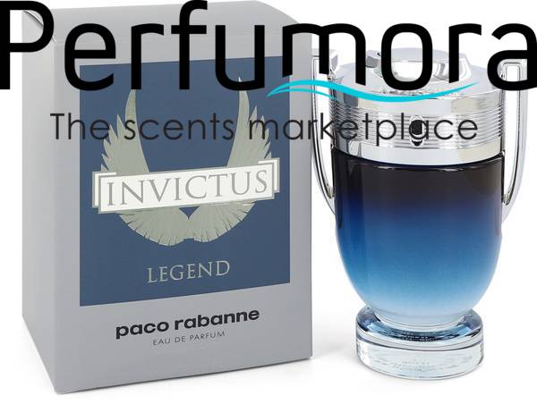 Invictus Legend Eau de Parfum Spray for Men by Paco Rabanne