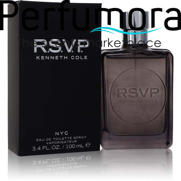 RSVP by Kenneth Cole for Men -  Eau De Toilette Spray