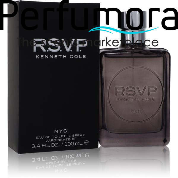 RSVP by Kenneth Cole for Men -  Eau De Toilette Spray