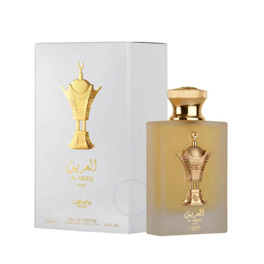 LATTAFA PRIDE AL AREEQ GOLD(W)EDP SP - Perfumora