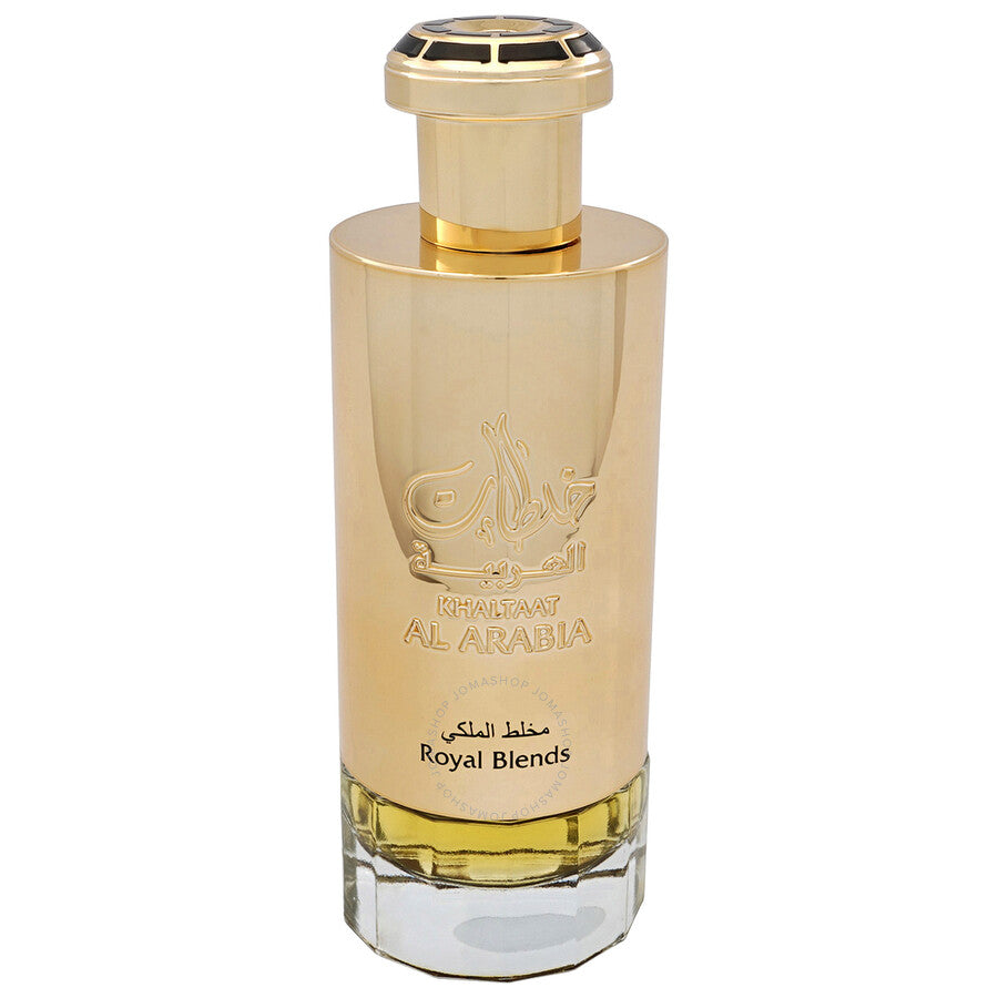 LATTAFA KHALTAAT AL ARABIA ROYAL BLENDS EAU DE PARFUM SPRAY - Perfumora