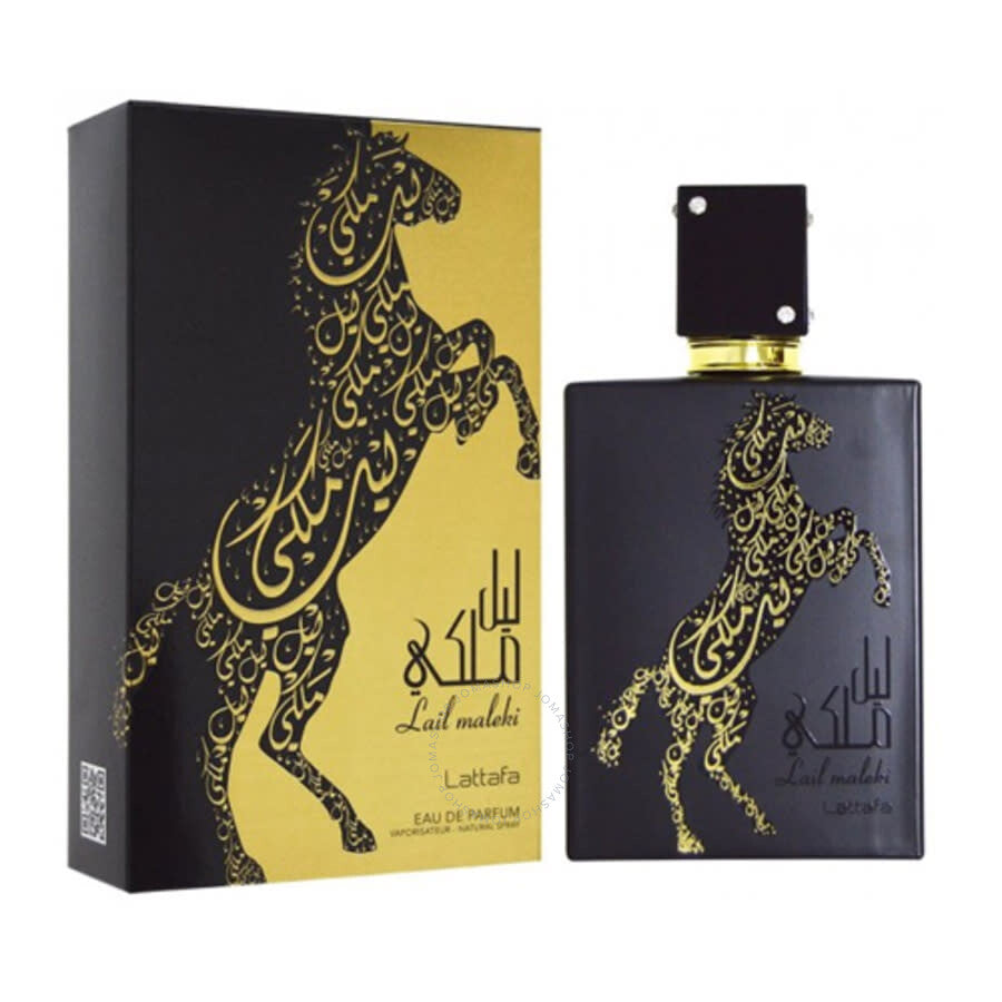 LATTAFA LAIL MALEKI EAU DE PARFUM SPRAY FOR WOMEN - Perfumora