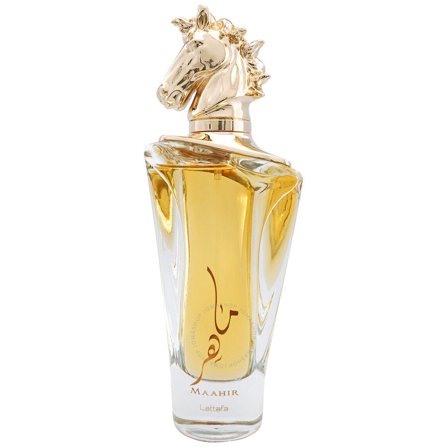 LATTAFA MAAHIR(W)EDP SP - Perfumora