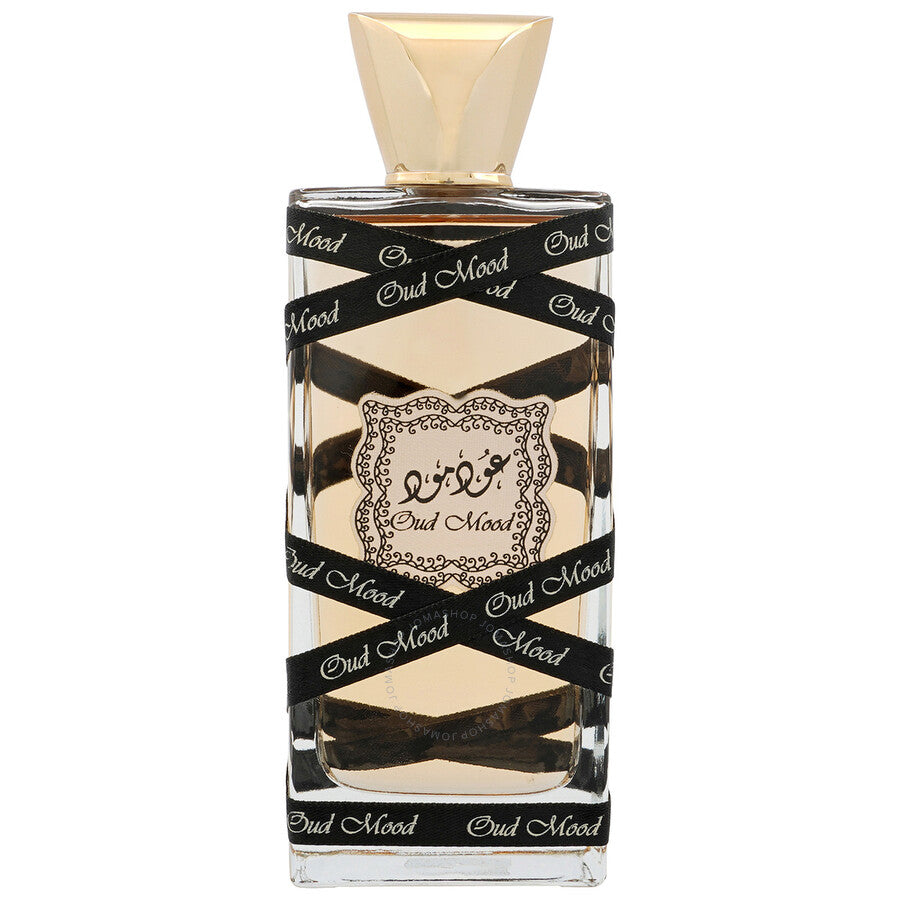 LATTAFA OUD MOOD EAU DE PARFUM SPRAY - Perfumora